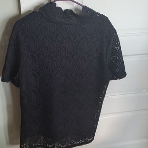 Lace blouse